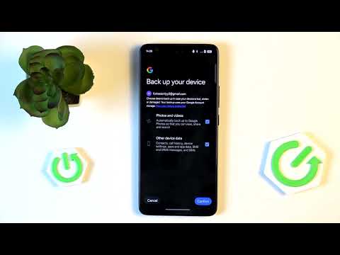 OPPO Reno13 FS 5G – How to Enable Google Backup