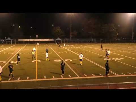 JAC - Mens Soccer D1 Vs Ahuntsic