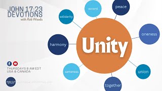 John 17:23 Devotions ~ Episode 14: Unity - It’s review time!