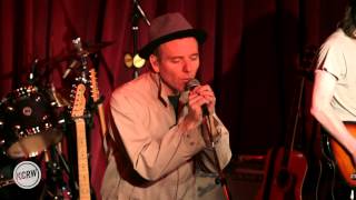 Belle and Sebastian performing &quot;The Party Line&quot; Live on KCRW