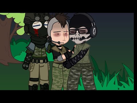 " Why did he run away? " || soap x ghost (x könig?) || @L.T-Axel.W  || og consept 👍🏼