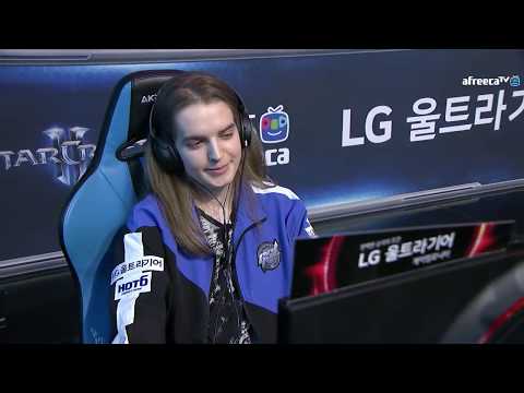 Scarlett (Z) vs Rogue (Z) - Final Match Ro 24 Group B - 2020 GSL S1