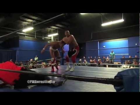 PWA Genesis 2013 - Gama Singh Jr. vs Travis Cole