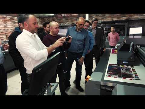 2019 HandTop New Products Presentation in Europe