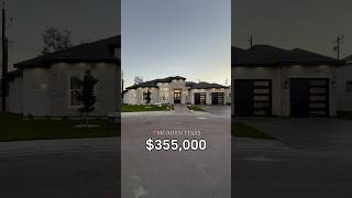 What $355k buys you in Texas! #house