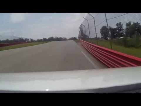 Audi A4 Avant @ Mid Ohio 2014 07 26 Day 1 Session 2