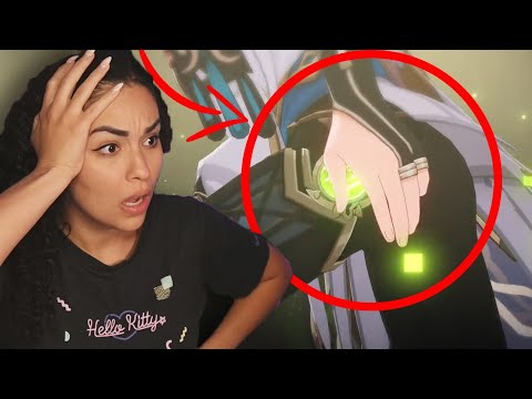 Character Demo - "Kaveh: Edifice of Sincerity" | Genshin Impact REACTION