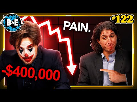 How Ben Lost $400,000 in a day