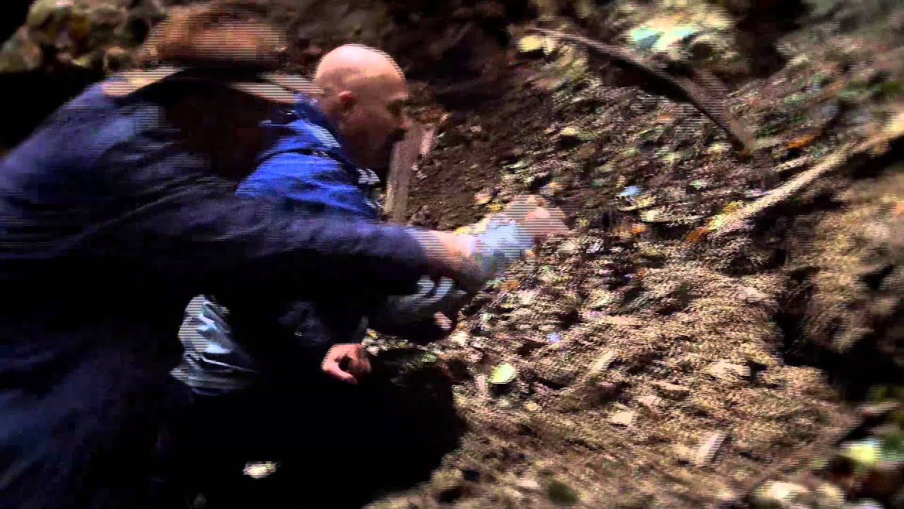 Curse of the Frozen Gold premieres August 26th at 10pm ET/PT