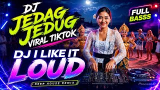 Download lagu Viral TikTok Jedag Jedug DJ | DJ I Like it Loud | Full Bass mp3