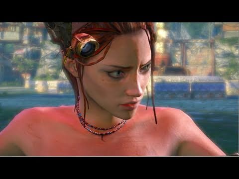 Enslaved - PS3 / X360 - Launch Trailer