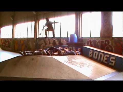 Turnhout: The Boneyard