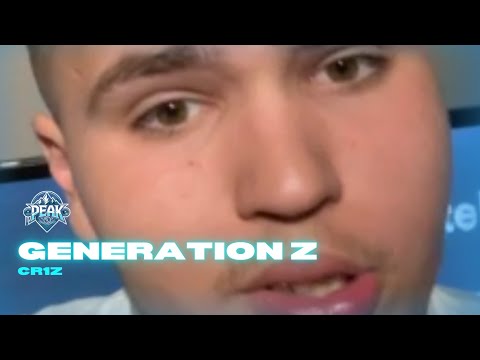 Cr1z - Generation Z | Peak S1 (Runde 2)