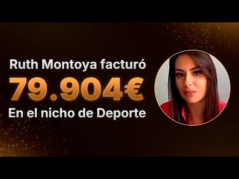 Caso de éxito de Ruth Montoya