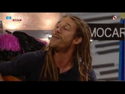 JAHCOUSTIX "Another Day" - Luís Filipe Borges - 5 Para a Meia Noite