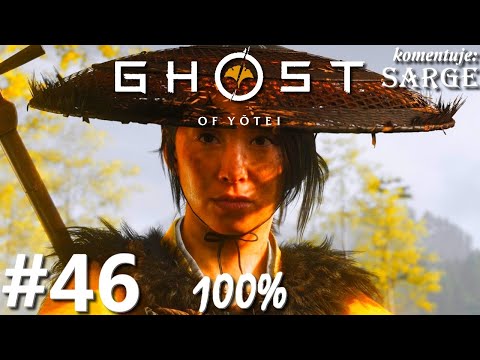 Zagrajmy w Ghost of Yotei PL (100%) odc. 46 - Opowieść o Kitsune