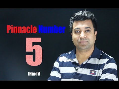 Pinnacle Number 5 - Hindi