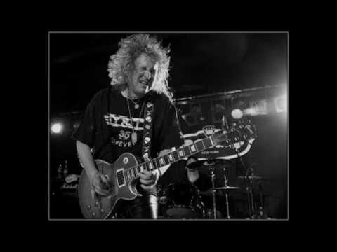 Blues made of metal | Dave Meniketti - It Is A Man's World