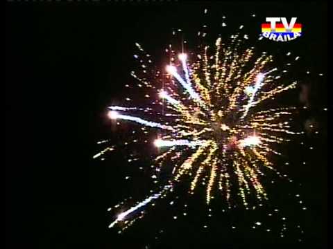 ARTIFICII  INSURATEI 2013 ZILELE ORASULUI