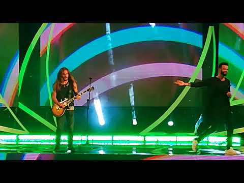 Pantelis Kastanidis - Tora agapao (Ohrid Festival 2018)