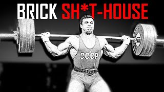 How Did Soviet Lifters Get So F***ing Jacked?