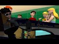 The Raccoon Robber Episode 1 First 6 Minutes W I P