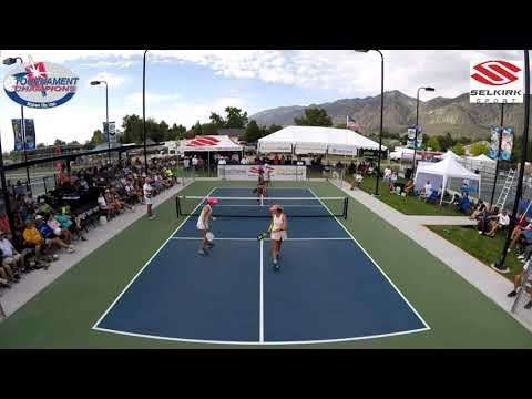 2019 Tournament of Champions Women's Open Pro Gold Medal Match