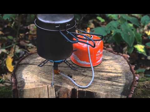 Миниатюра изображения товара Горелка туристическая Fire-Maple Blade FMS-117T