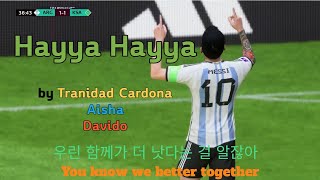 Download lagu 카타르 월드컵 주제곡: Hayya hayya(가사/해석) mp3