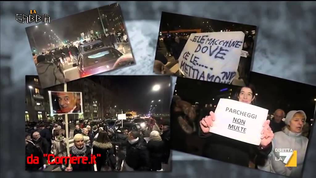 Milano strangola i cittadini a suon di multe