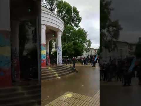 Largo tour - sol y lluvia cover