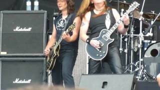 PRIMAL FEAR  KILLBOUND  HELLFEST 2010