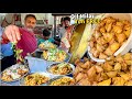 15 Rs Record Tod Nashta No 1 Pani Wale Chole Bhature Street Food India