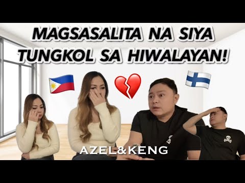 SINO NGA BA ANG NAKIPAGHIWALAY💔/FILIPINA LIVING IN FINLAND