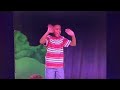 Barney S Big Surprise The Airplane Song