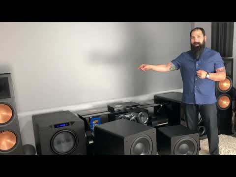 SVS SB-3000 vs PB-3000 Subwoofer Showdown