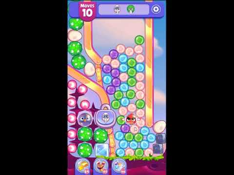 Angry Birds Dream Blast Level 2818 - NO BOOSTERS 😠🐦💤🎈 | SKILLGAMING ✔️