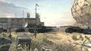 mw3 Another sick throwing knife kill (Burnley Sniper)