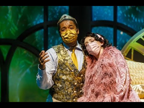 Pittsburgh Opera: Semele - "Where'er you walk"