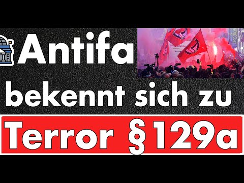 Antifa attack in Hamburg on Bernd Baumann of the AfD! All criteria for Section 129a are met!