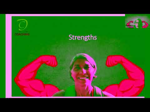 Strengths Webinar - how to spot your strengths and why it is vital to focus on them