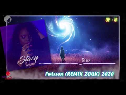 STACY  - Fwisson  2020 (DJ KENSIDE & DJ NOKS) Audio Spectrum Effect