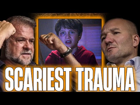 Victor Marx Recounts the Horrors of Being Tortured and Forced to Take Another Life at Age 7