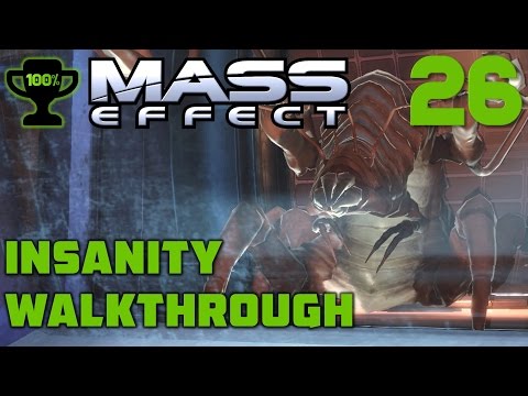 Noveria: Fixing Peak 15 - Mass Effect 1 Insanity Walkthrough - Part 26 [100% Completionist]