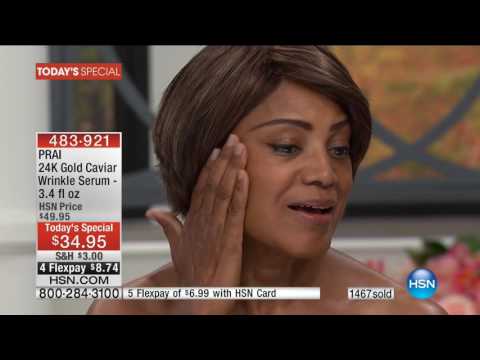 HSN | PRAI Beauty /KORRES Beauty Anniversary 09.06.2016 - 12 AM