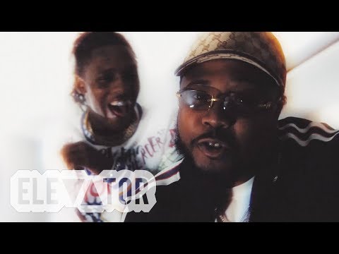 T $poon ft. Famous Dex & Keith Canvas - Attack (Official Music Video)
