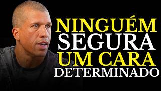 NINGUÉM PARA UM CARA DETERMINADO E COM VONTADE DE FAZER ACONTECER | PODEROSISSIMO NINJA