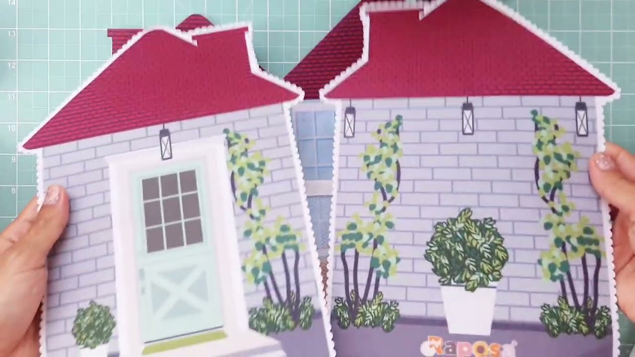 Passo a passo - FAMÍLIA TERAPÊUTICA {atualizada}