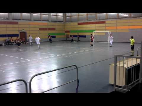 Parte 1 - AC S.Ambrogio - Calcio a 5 Grosso - Coppa Andata