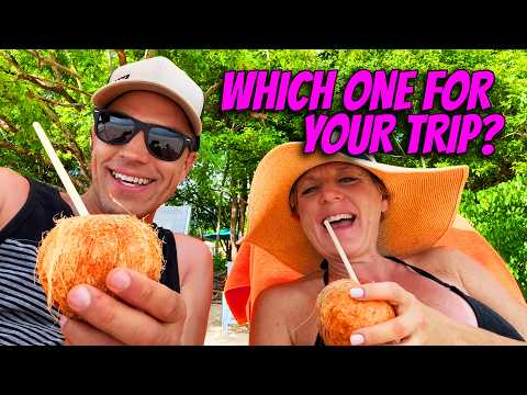 Costa Rica: The W vs The Westin - Which One for You?